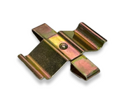 Premium Porsche pad hardware kits. Ensure efficient and secure braking.