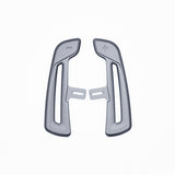 Porsche - GT3 RS Weissach Package Style Aluminum Paddles For JQ Werks Madtrace® Clubsport Magnetic Paddle Shifters
