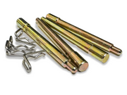 Enhance your Porsche brake repair with our high-quality pad hardware kits. Perfect fit and durability.