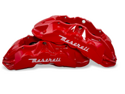 Brembo 6-Piston Caliper Restoration (pair)