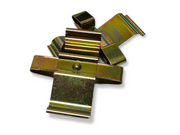 Premium Porsche pad hardware kits. Ensure efficient and secure braking.
