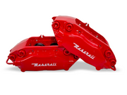 Brembo 4-Piston Caliper Restoration (pair)
