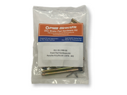 Reliable Porsche brake pad hardware kits for secure and efficient braking.