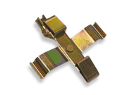 Top-quality pad hardware kits for Porsche brakes. Ideal for maintaining secure brake function.