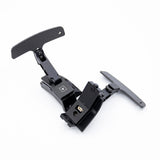 JQ Werks Madtrace® Clubsport Magnetic Paddle Shifters For PORSCHE