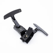 JQ Werks Madtrace Magnetic Paddle Shifters for Porsche 991 / 992 / 718 / Cayenne / Macan / Panamera, product view 2
