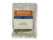 Premium Porsche brake pad hardware kits. Ensure optimal and secure performance.