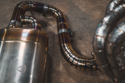 Lotus Evora Valved Sport Exhaust System