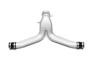 IPD Plenum and Y-Pipe Options for Porsche 911 GT2 RS (991.2, 2018+), product view 3