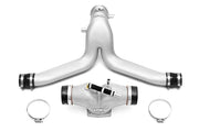 IPD Plenum / Y-Pipe for Porsche 997 Turbo (2006–2009)