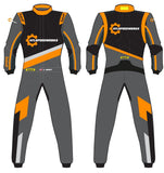 Competition Motorsport Sabelt Custom Superlight TS-10 Driver FIA Racing Suit