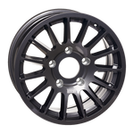 The BRAID Winrace S is a rugged, lightweight wheel designed for off-road, rally, and street use, customizable to your car's specs. shop now at PMB Performance.