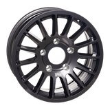 The BRAID Winrace S is a rugged, lightweight wheel designed for off-road, rally, and street use, customizable to your car's specs. shop now at PMB Performance.