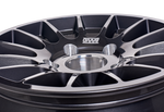 The BRAID Winrace S is a rugged, lightweight wheel designed for off-road, rally, and street use, customizable to your car's specs. shop now at PMB Performance.