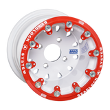 BRAID Tenrace+ Beadlock A wheels, designed for CrossKarts and off-road, offer lightweight, durable performance with customizable options. Shop now at PMB.