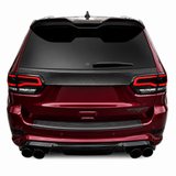 2014-2021 Jeep Grand Cherokee Rear Hatch Replacement