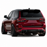 2014-2021 Jeep Grand Cherokee Rear Hatch Replacement