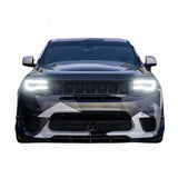 2011-2021 Jeep Grand Cherokee CFR Hood