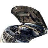 2011-2021 Jeep Grand Cherokee Demon Hood