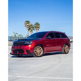 2011-2021 Jeep Grand Cherokee Demon Hood