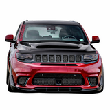 2011-2021 Jeep Grand Cherokee Demon Hood