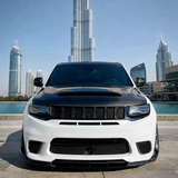 2011-2021 Jeep Grand Cherokee Demon Hood