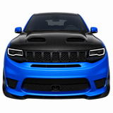 2011-2021 Jeep Grand Cherokee Red Eye Hood