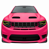 2011-2021 Jeep Grand Cherokee Red Eye Hood