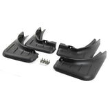 Rennline Cayenne 9Y0 Mudflap Kit: Protect your vehicle’s paint with durable, weather-resistant mudflaps and easy installation. Shop now at PMB Performance.
