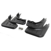 Rennline Cayenne 9Y0 Mudflap Kit: Protect your vehicle’s paint with durable, weather-resistant mudflaps and easy installation. Shop now at PMB Performance.