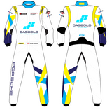 Competition Motorsport Sabelt Custom Superlight TS-10 Driver FIA Racing Suit
