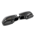 Rennline Carbon Fiber Mirrors for Cayenne: Sleek, durable carbon fiber upgrade with perfect OEM fit and easy installation. Shop now at PMB Performance.