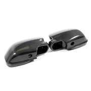 Rennline Carbon Fiber Mirrors for Cayenne: Sleek, durable carbon fiber upgrade with perfect OEM fit and easy installation. Shop now at PMB Performance.