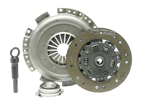 Premium clutch kit for Porsche 912. Ensures smooth engagement and reliable power transfer. Perfect for restoring clutch performance and maintaining your Porsche’s driving experience