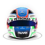 Bell HP77 Kimi Antonelli 1:2 Scale F1 Mini Helmet for 2025 F1 Season