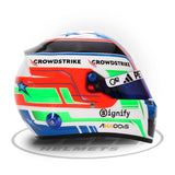 Bell HP77 Kimi Antonelli 1:2 Scale F1 Mini Helmet for 2025 F1 Season