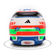 Bell HP77 Kimi Antonelli 1:2 Scale F1 Mini Helmet for 2025 F1 Season