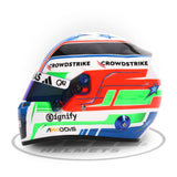 Bell HP77 Kimi Antonelli 1:2 Scale F1 Mini Helmet for 2025 F1 Season