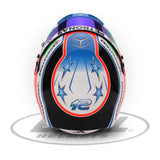 Bell HP77 Kimi Antonelli 1:2 Scale F1 Mini Helmet for 2025 F1 Season