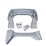 Kit D1: Suspension pan kit for 1974-89 PMB Performance builds and restores some the finest air-cooled Porsches in the world. Restoration Design is our “Go-To” supplier for metal for our cars and, that’s saying a lot. If we’re selling it on our website, we use it on our restorations. We trust it. You should too.