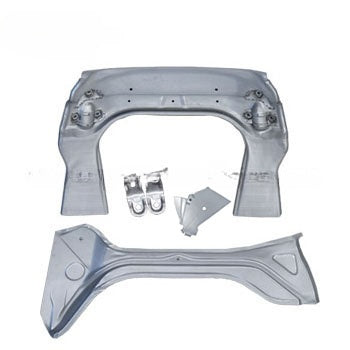Kit D1: Suspension pan kit for 1974-89 PMB Performance builds and restores some the finest air-cooled Porsches in the world. Restoration Design is our “Go-To” supplier for metal for our cars and, that’s saying a lot. If we’re selling it on our website, we use it on our restorations. We trust it. You should too.
