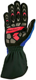 Competition Motorsport OMP KS-2R Kart Racing Gloves CIK-FIA Level 2 blue