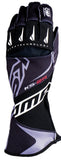 Competition Motorsport OMP KS-2R Kart Racing Gloves CIK-FIA Level 2 black