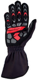 Competition Motorsport OMP KS-2R Kart Racing Gloves CIK-FIA Level 2 black