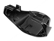 Fabspeed Carbon Instrument-Cluster Housing Cover for Lamborghini Aventador LP700, product view 2