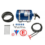 Lifeline Zero 2020 FIA 3.0L AFFF Mechanical Fire Suppression System