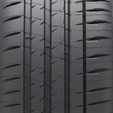 Michelin Pilot Sport 4S for your Porsche 997 - The "Better" Package (Set of Four)