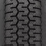 Michelin XZX 165R15 for Porsche 356 (Better Package)