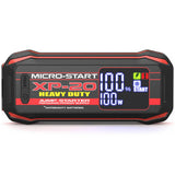 XP-20-HD Micro-Start Heavy Duty Jump Starter