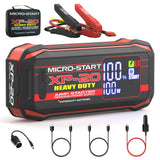 XP-20-HD Micro-Start Heavy Duty Jump Starter